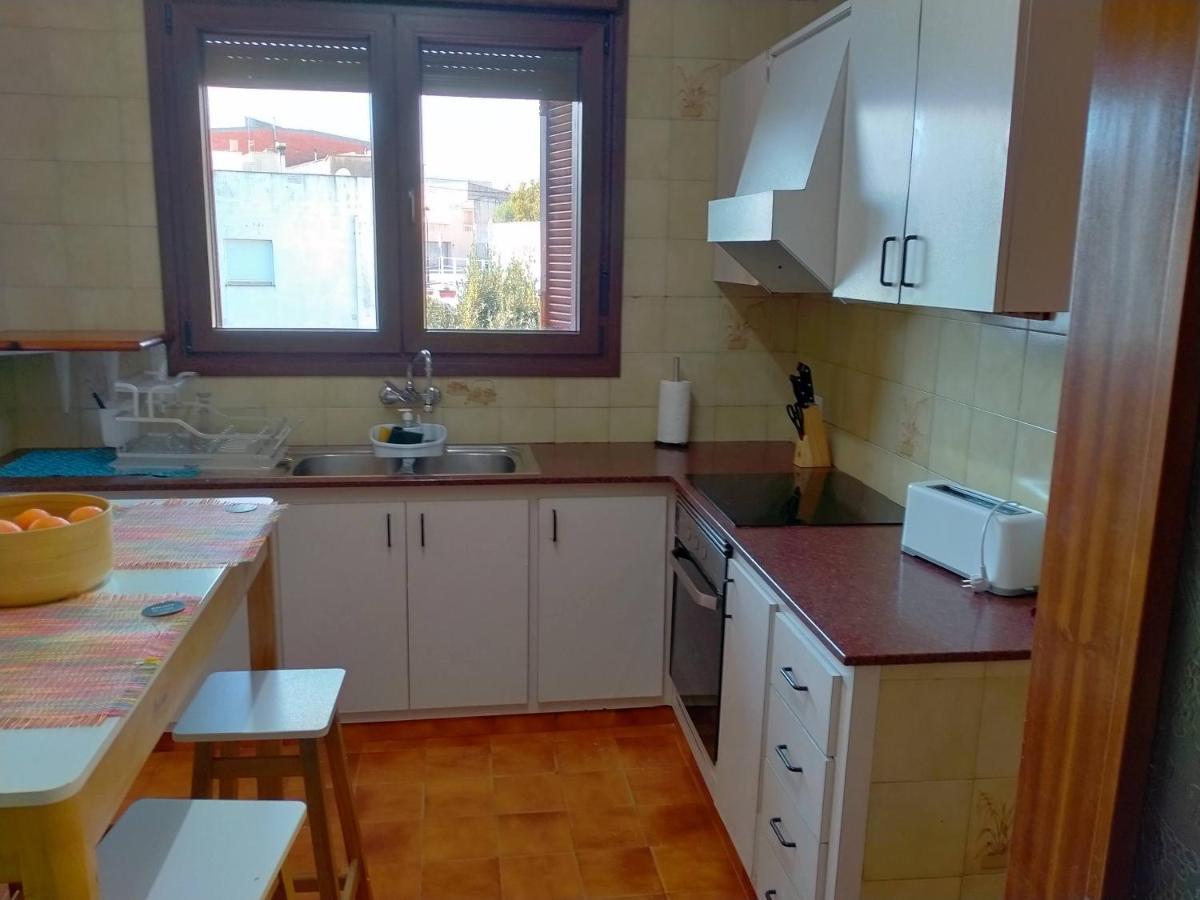 Ca L'Aiguadora Βίλα Σαντ Ματέου Εξωτερικό φωτογραφία