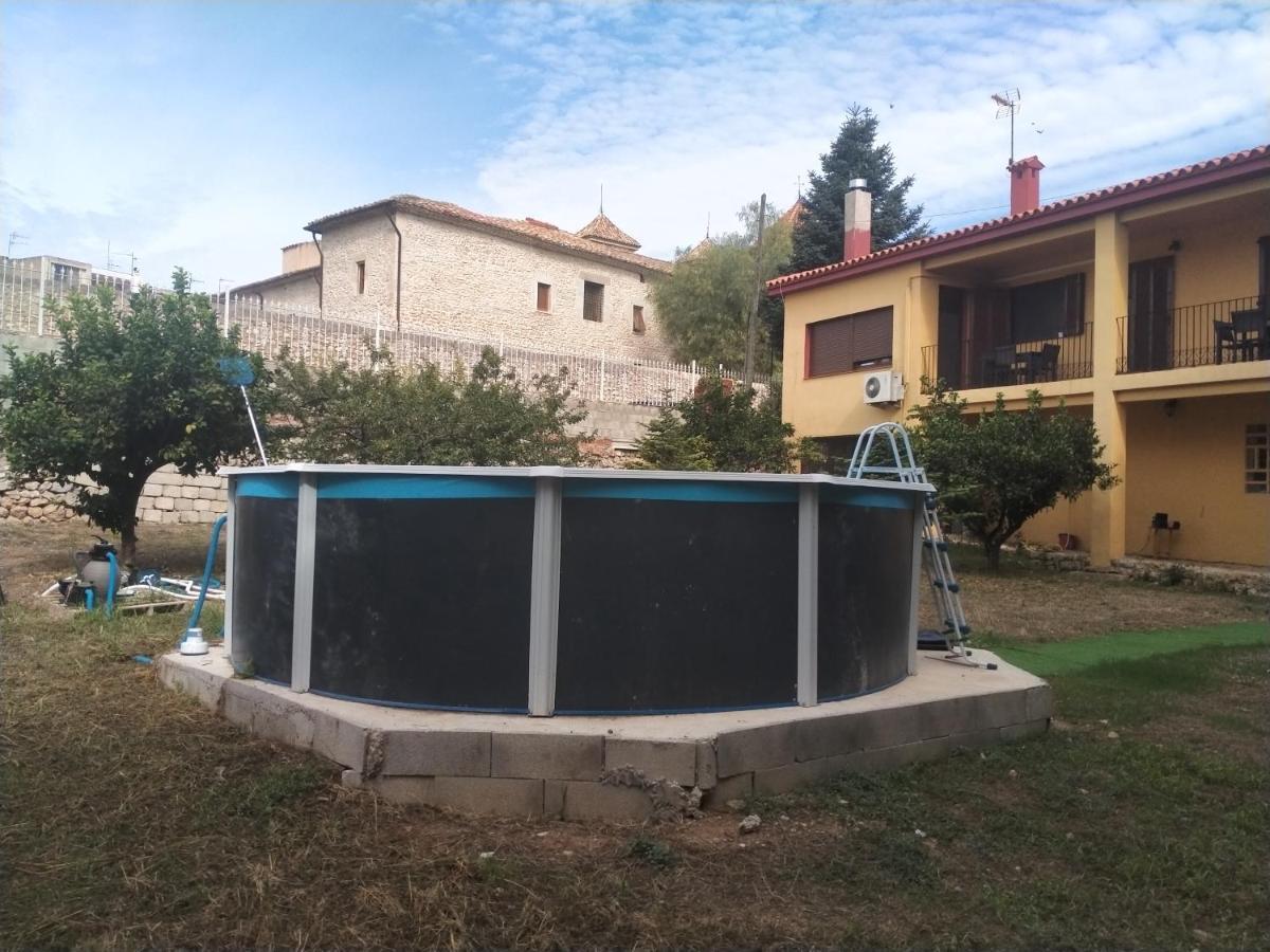 Ca L'Aiguadora Βίλα Σαντ Ματέου Εξωτερικό φωτογραφία