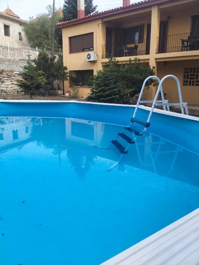 Ca L'Aiguadora Βίλα Σαντ Ματέου Εξωτερικό φωτογραφία